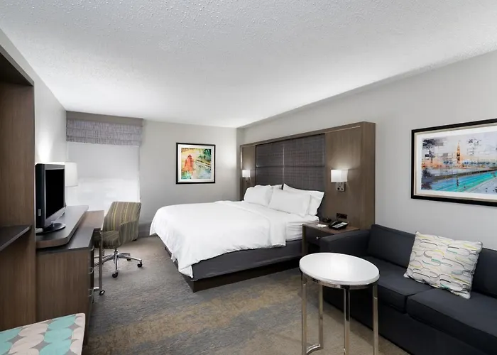 Holiday Inn Huntsville - Research Park By Ihg