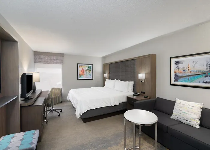 Holiday Inn Huntsville - Research Park By Ihg