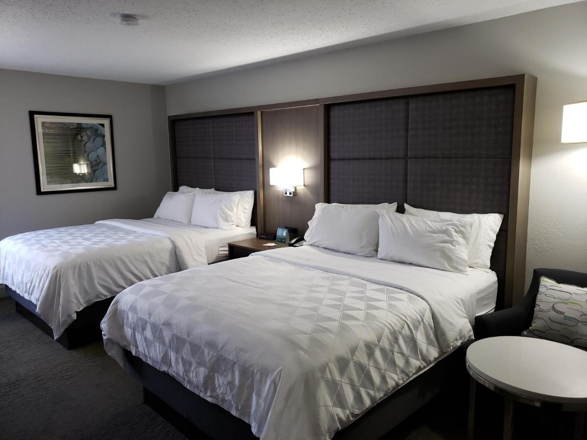 Hotel - Research Park By Ihg 3*