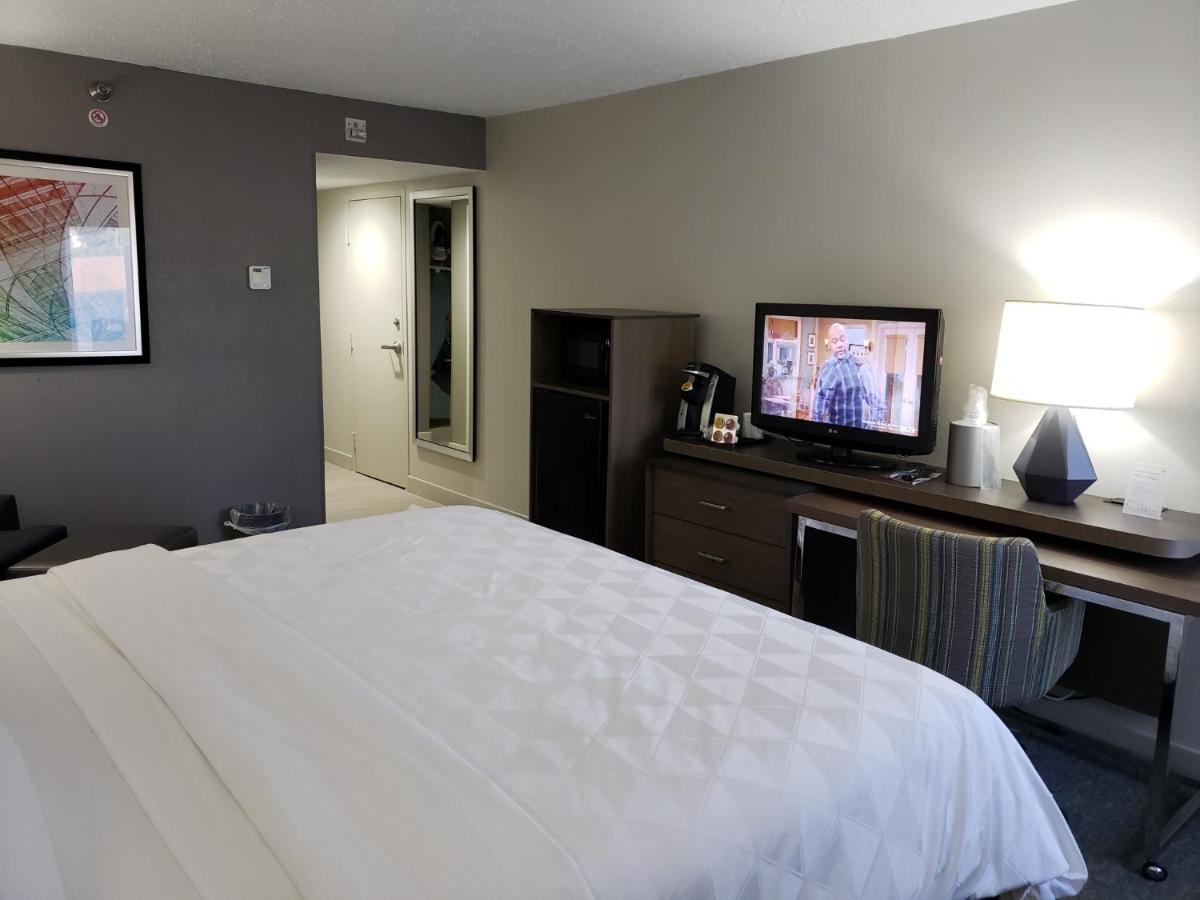 Hotel - Research Park By Ihg 3*