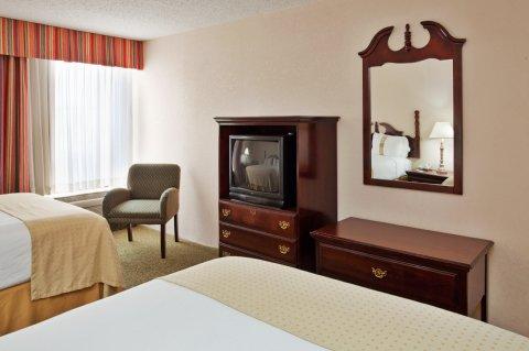 Hotel - Research Park By Ihg