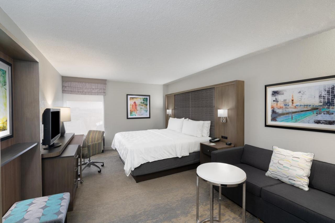 Hotel - Research Park By Ihg 3*