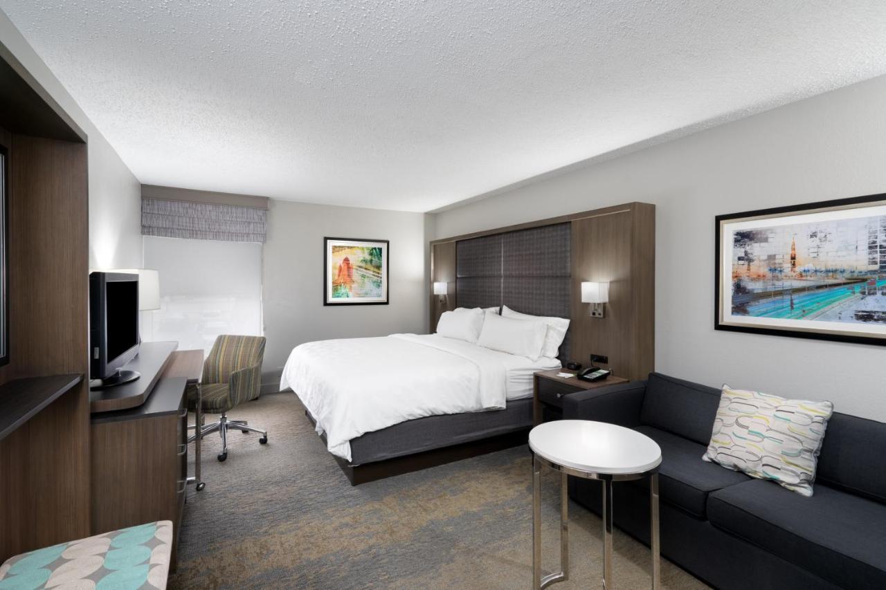 Hotel - Research Park By Ihg
