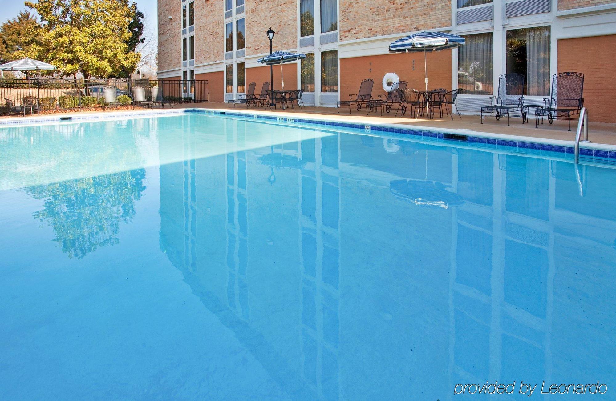 Hotel - Research Park By Ihg 3*