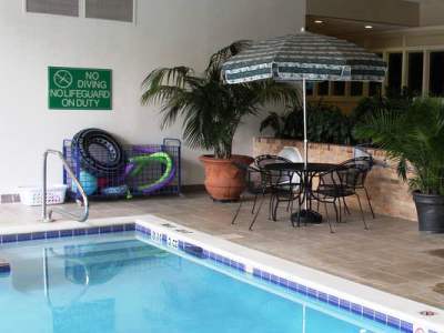 Hotel - Research Park By Ihg Huntsville