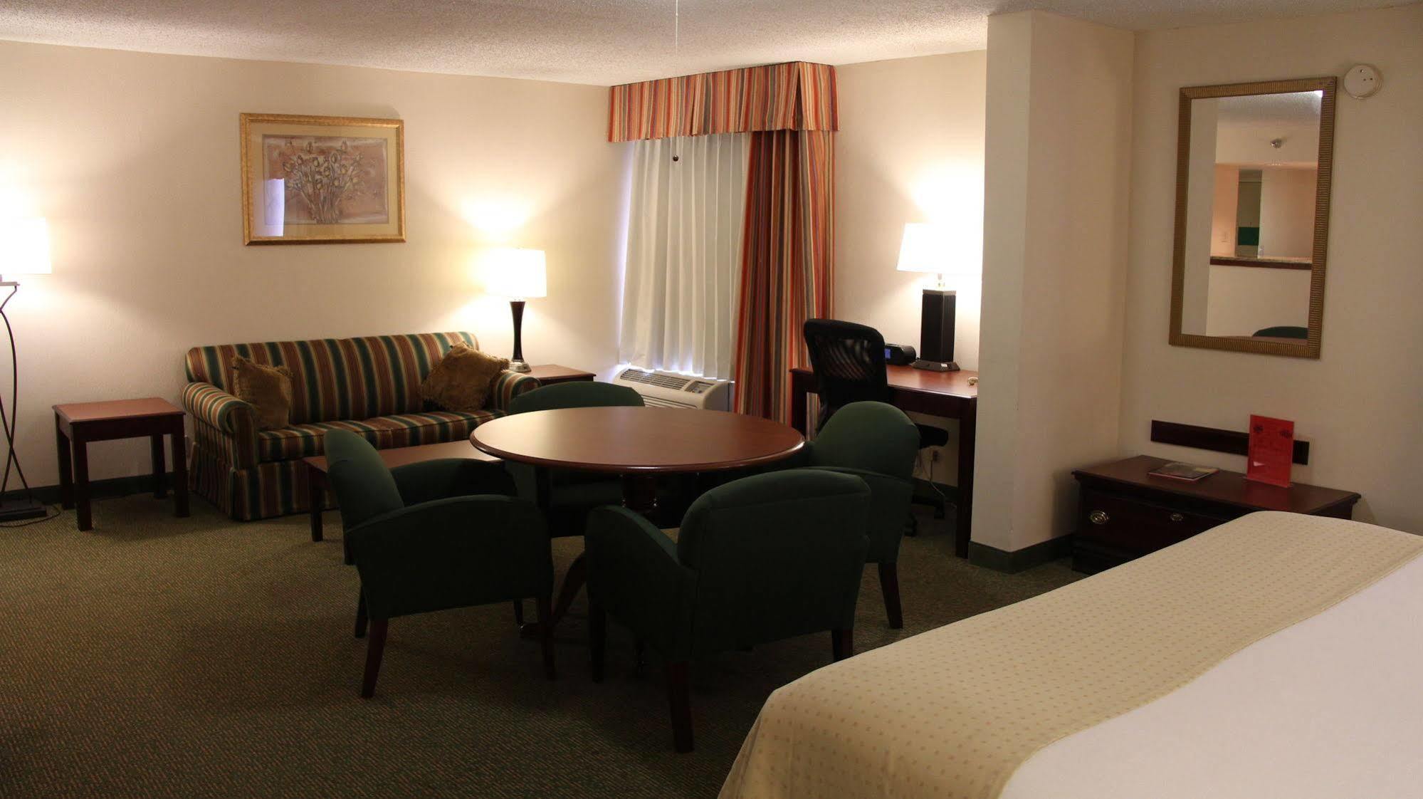 - Research Park By Ihg Hotel