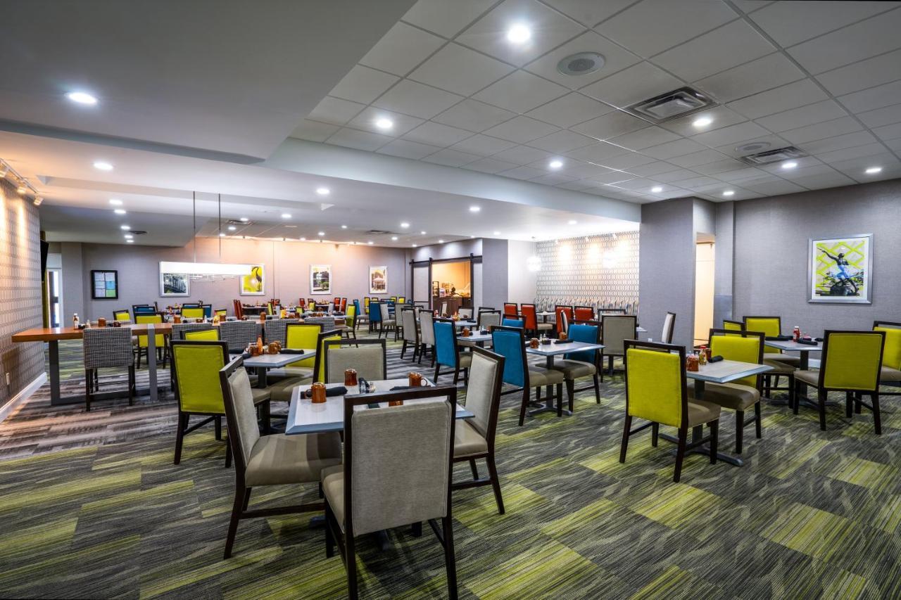 Hotel - Research Park By Ihg